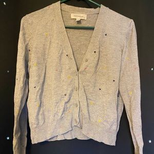 Cute Popsugar Cardigan